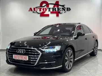 A8 50 TDI quattro 65TKM PANO HUD LASER  360 KAM