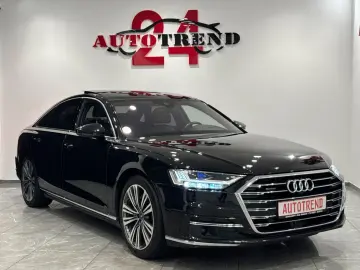 A8 50 TDI quattro 65TKM PANO HUD LASER  360 KAM