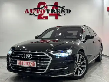 A8 50 TDI quattro 65TKM PANO HUD LASER  360 KAM