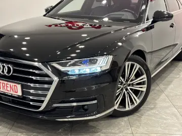 A8 50 TDI quattro 65TKM PANO HUD LASER  360 KAM