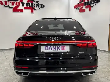 A8 50 TDI quattro 65TKM PANO HUD LASER  360 KAM