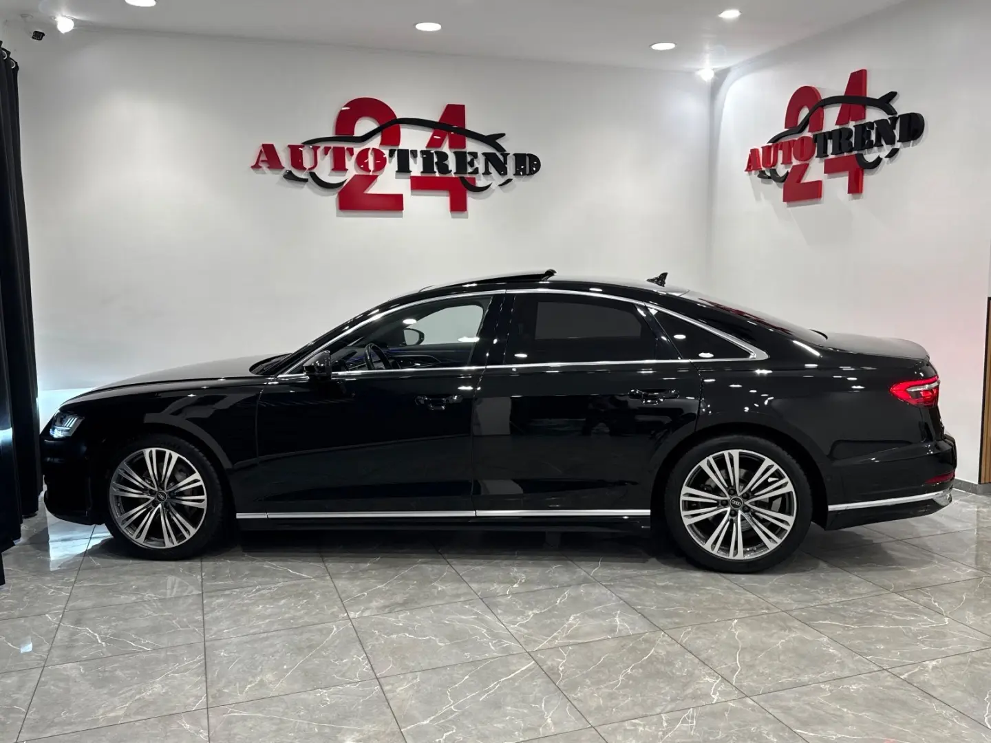 A8 50 TDI quattro 65TKM PANO HUD LASER  360 KAM