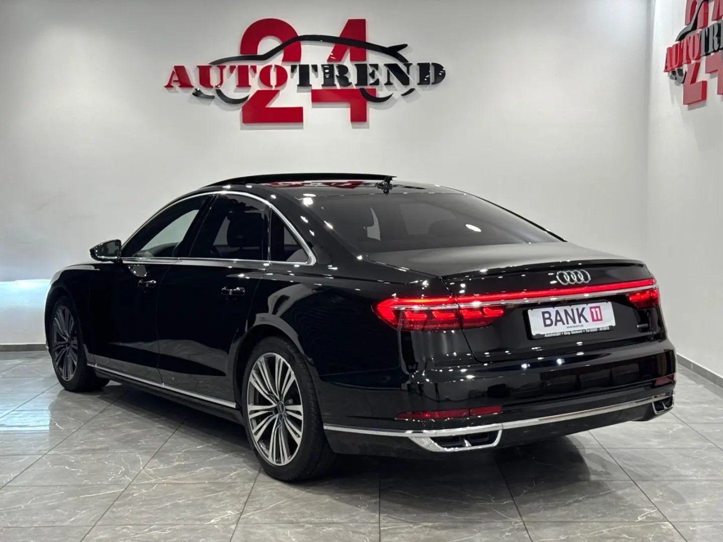 A8 50 TDI quattro 65TKM PANO HUD LASER  360 KAM