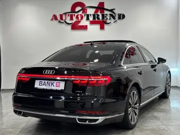 A8 50 TDI quattro 65TKM PANO HUD LASER  360 KAM