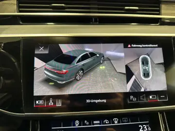 A8 50 TDI quattro 65TKM PANO HUD LASER  360 KAM