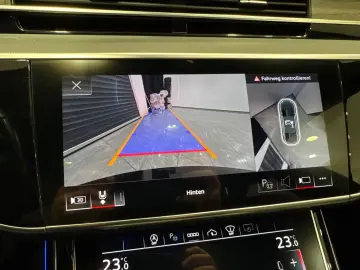 A8 50 TDI quattro 65TKM PANO HUD LASER  360 KAM
