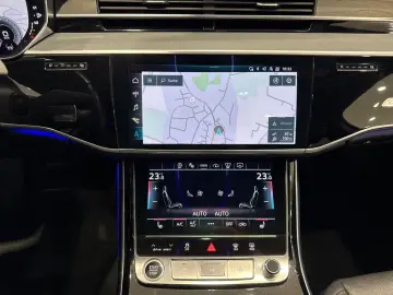 A8 50 TDI quattro 65TKM PANO HUD LASER  360 KAM