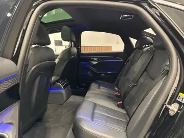 A8 50 TDI quattro 65TKM PANO HUD LASER  360 KAM