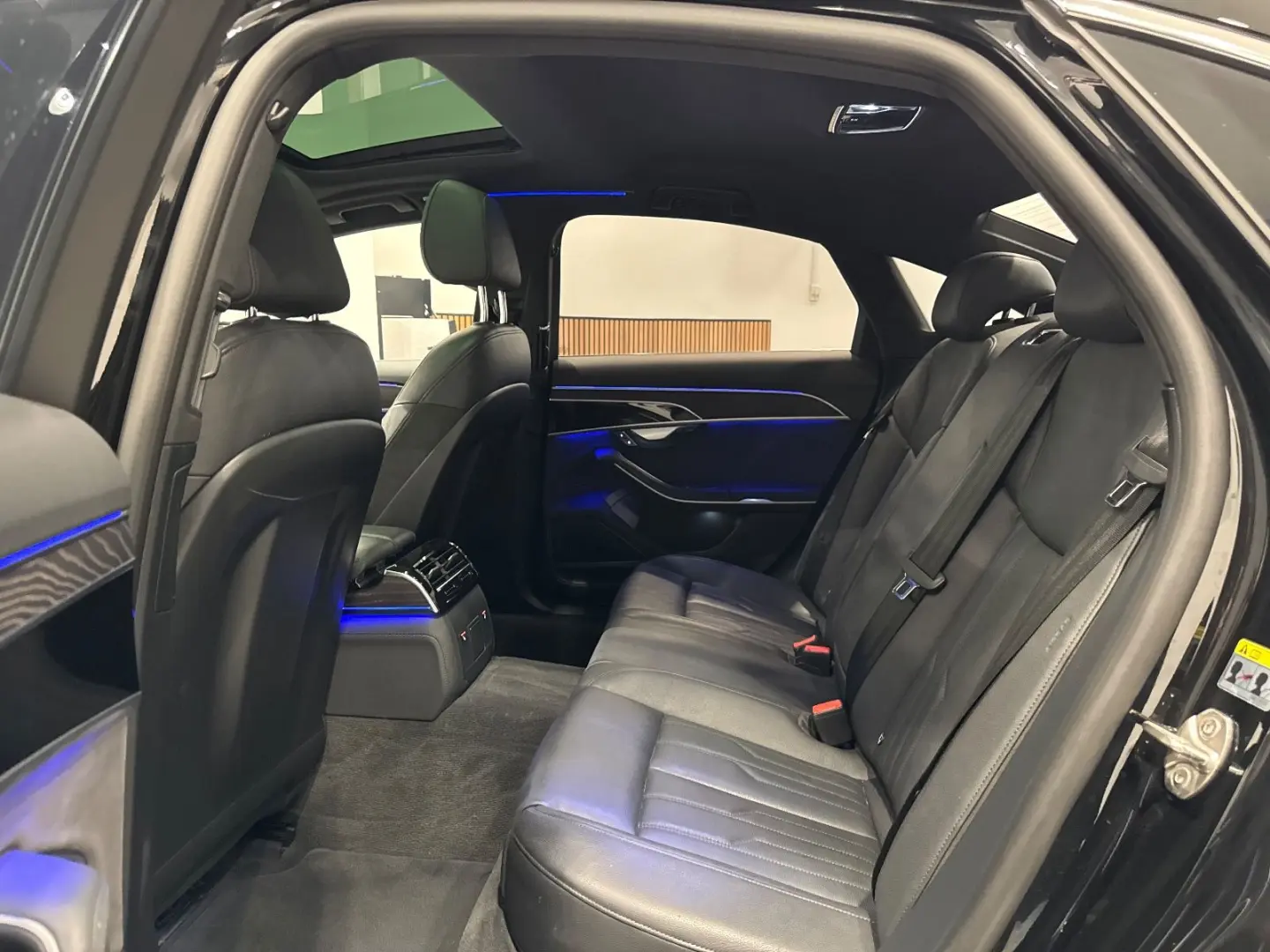 A8 50 TDI quattro 65TKM PANO HUD LASER  360 KAM