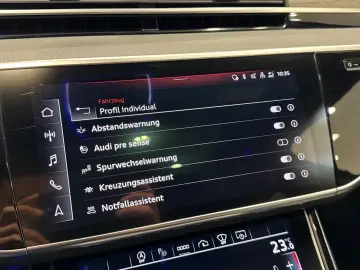 A8 50 TDI quattro 65TKM PANO HUD LASER  360 KAM