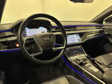 A8 50 TDI quattro 65TKM PANO HUD LASER  360 KAM