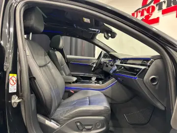 A8 50 TDI quattro 65TKM PANO HUD LASER  360 KAM