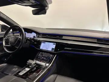 A8 50 TDI quattro 65TKM PANO HUD LASER  360 KAM