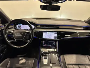 A8 50 TDI quattro 65TKM PANO HUD LASER  360 KAM