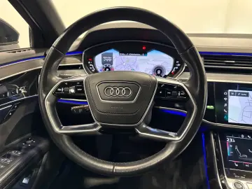 A8 50 TDI quattro 65TKM PANO HUD LASER  360 KAM