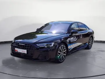 A8 50 TDI quattro tiptronic