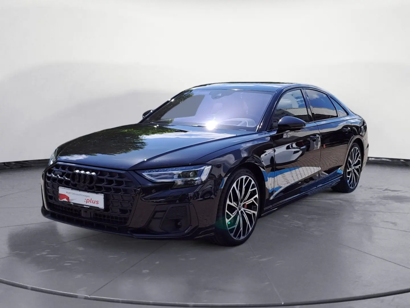 A8 50 TDI quattro tiptronic