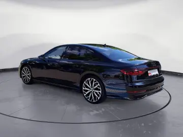 A8 50 TDI quattro tiptronic