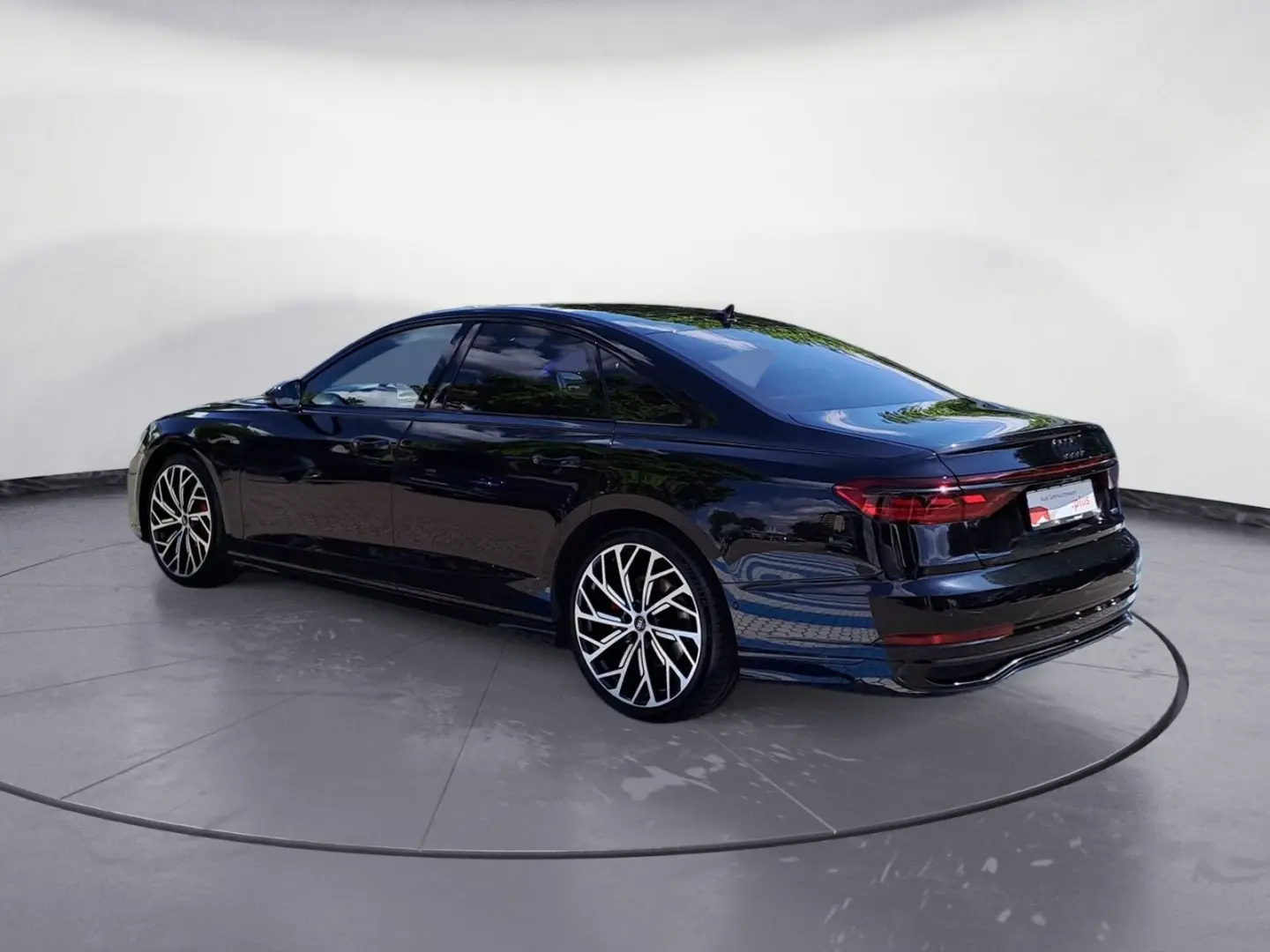 A8 50 TDI quattro tiptronic