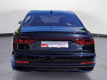 A8 50 TDI quattro tiptronic