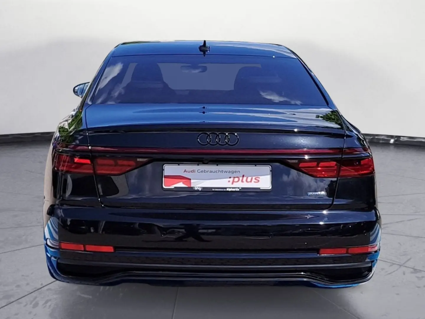 A8 50 TDI quattro tiptronic
