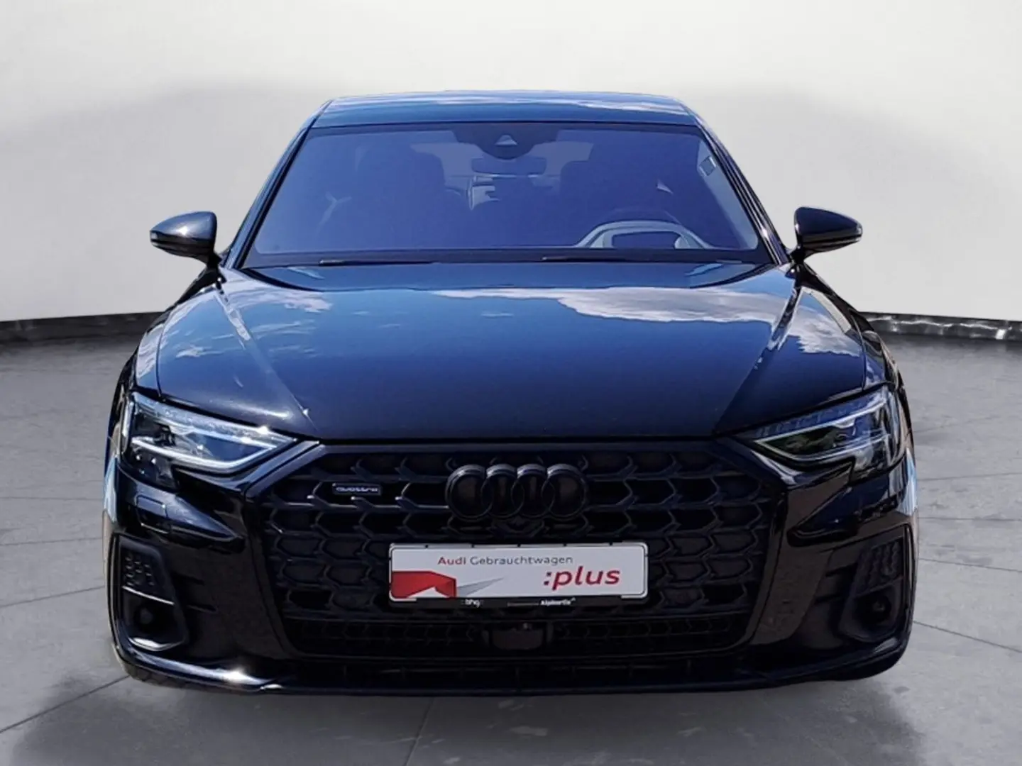 A8 50 TDI quattro tiptronic
