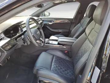 A8 50 TDI quattro tiptronic