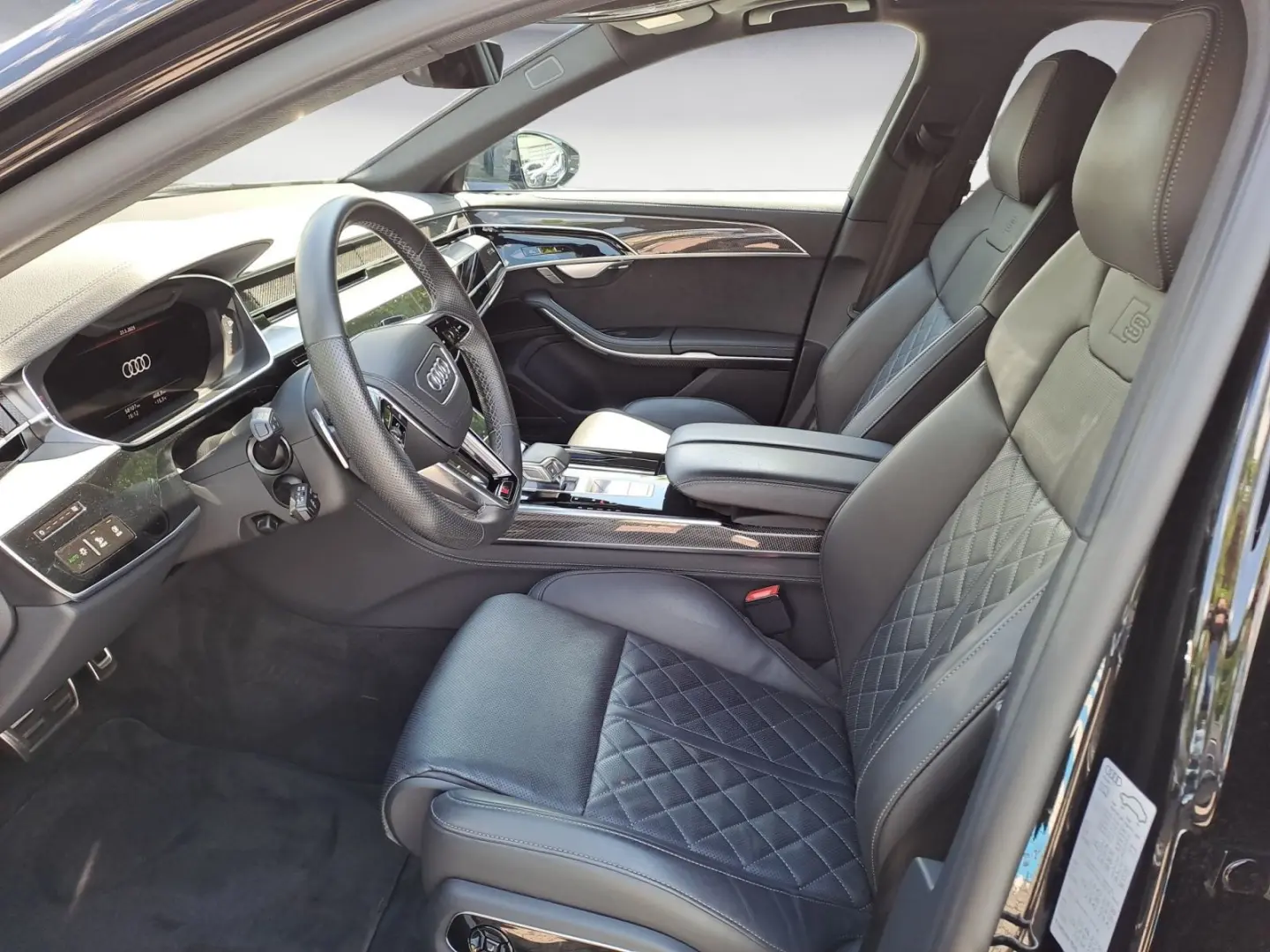 A8 50 TDI quattro tiptronic