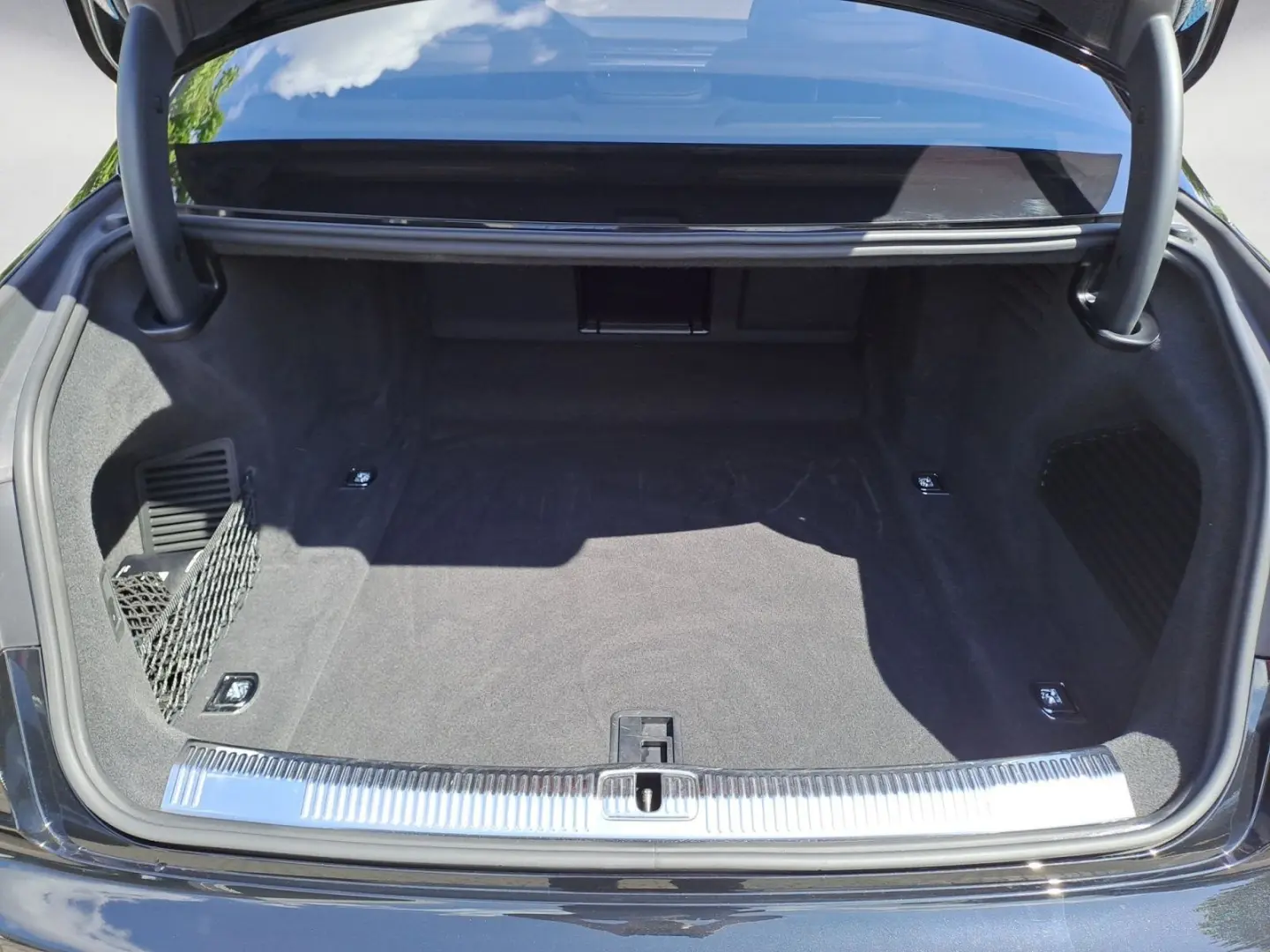 A8 50 TDI quattro tiptronic