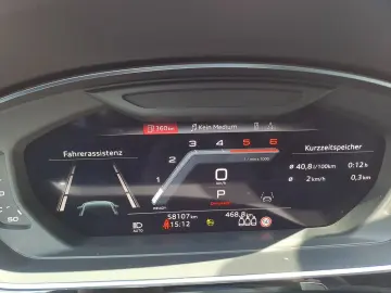 A8 50 TDI quattro tiptronic