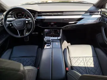 A8 50 TDI quattro tiptronic