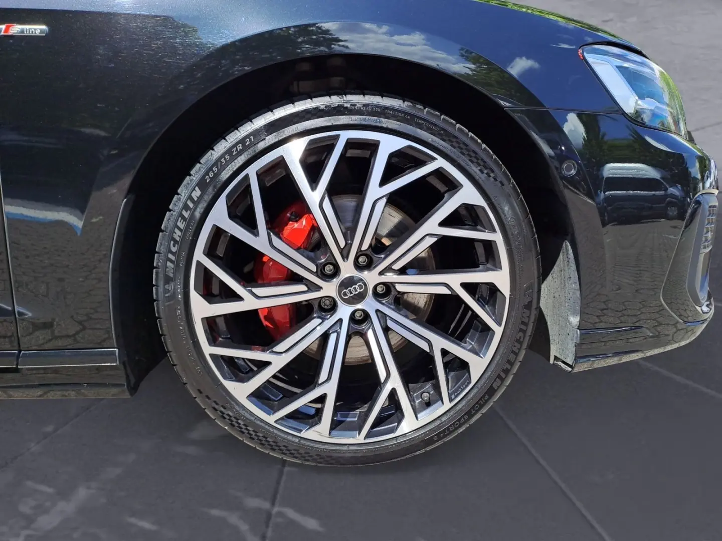 A8 50 TDI quattro tiptronic