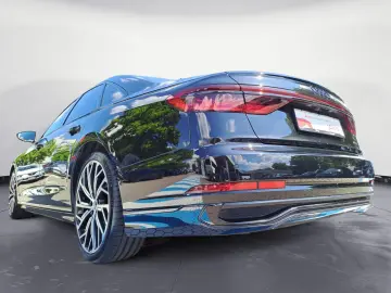 A8 50 TDI quattro tiptronic