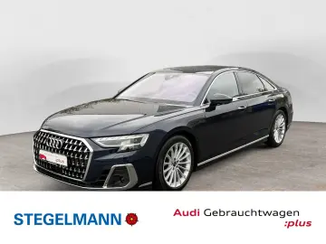 A8 50 TDI Pano Matrix Standhzg.