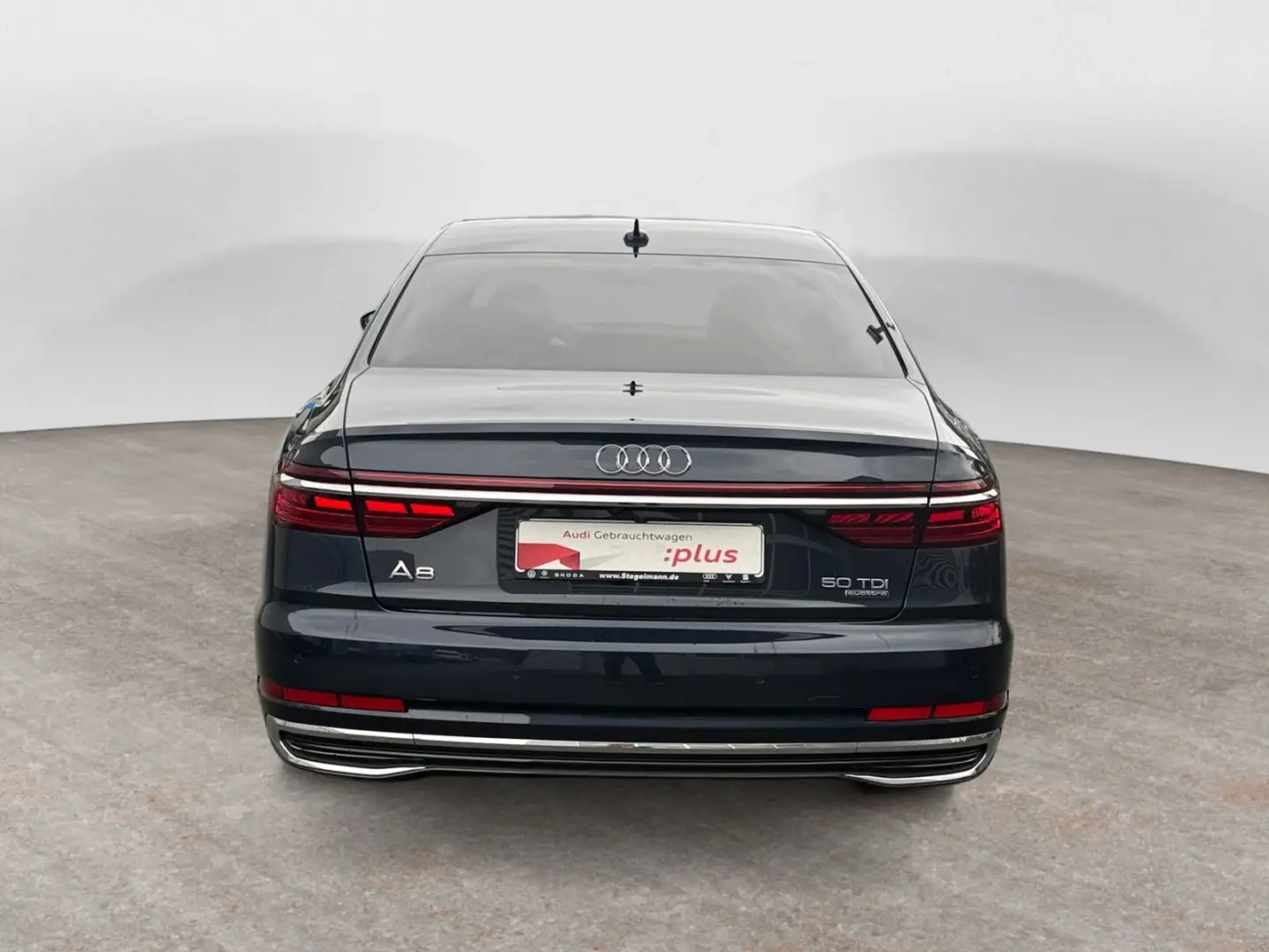 A8 50 TDI Pano Matrix Standhzg.