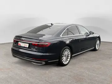 A8 50 TDI Pano Matrix Standhzg.