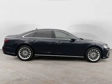 A8 50 TDI Pano Matrix Standhzg.