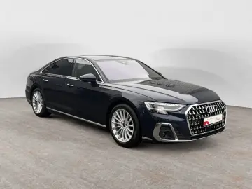 A8 50 TDI Pano Matrix Standhzg.