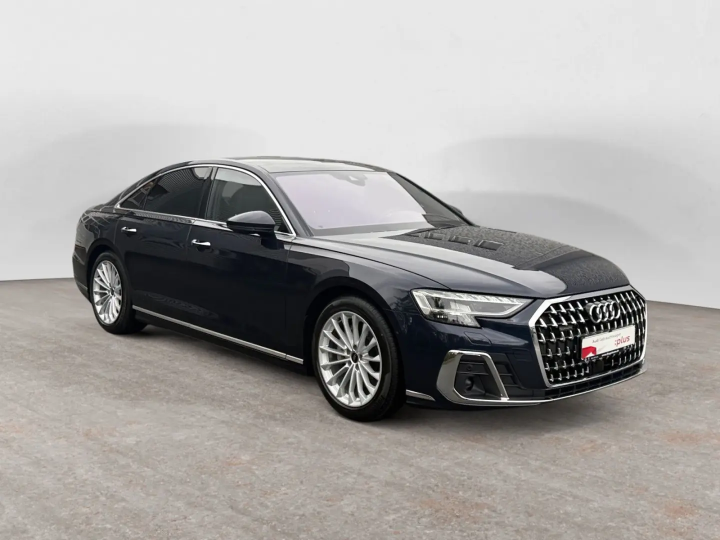 A8 50 TDI Pano Matrix Standhzg.