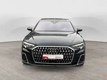 A8 50 TDI Pano Matrix Standhzg.