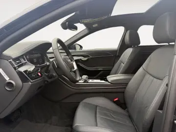A8 50 TDI Pano Matrix Standhzg.