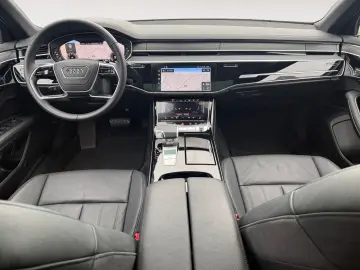 A8 50 TDI Pano Matrix Standhzg.