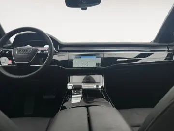 A8 50 TDI Pano Matrix Standhzg.