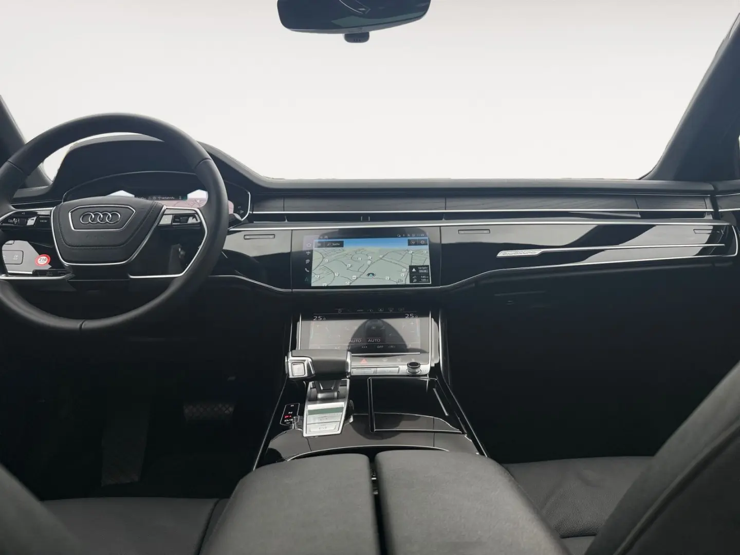 A8 50 TDI Pano Matrix Standhzg.