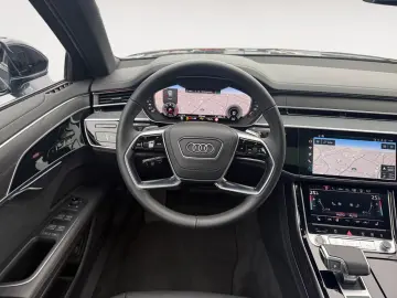 A8 50 TDI Pano Matrix Standhzg.