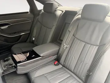 A8 50 TDI Pano Matrix Standhzg.