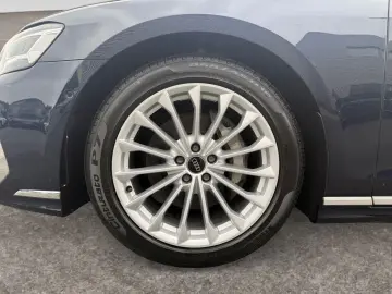 A8 50 TDI Pano Matrix Standhzg.