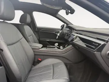 A8 50 TDI Pano Matrix Standhzg.