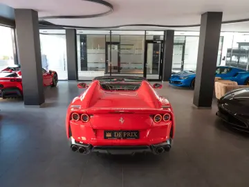 812 GTS  LIFT  CARBON RACING SEATS FULL PPF