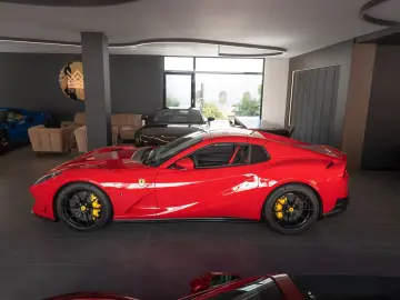 812 GTS  LIFT  CARBON RACING SEATS FULL PPF